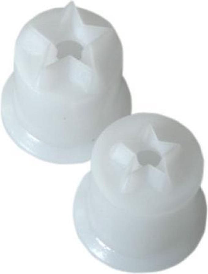 FMM Small Star Cutter Set