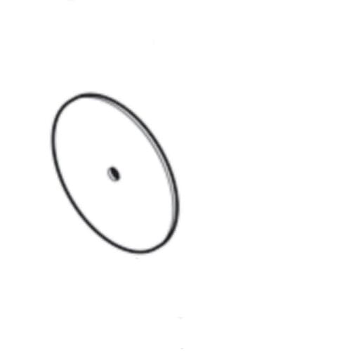 Geberit Aerotec90 replacement filter round for cover plate flush and surface mounting 241.512.00.1