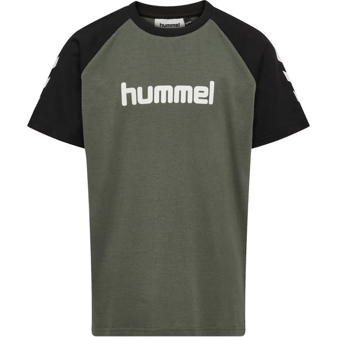Kinder-T-shirt Hummel Logo