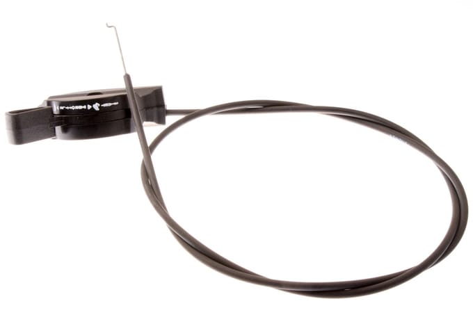 Gas-gever motor