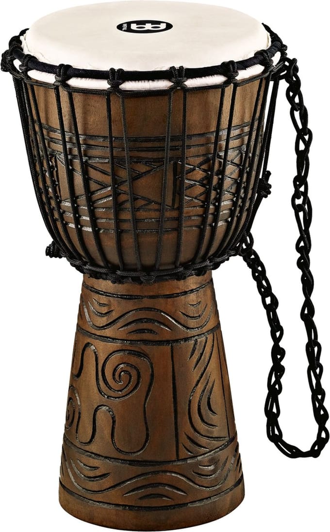 Meinl HDJ17-S Headliner Djembe 8" Artifact Series - Djembe
