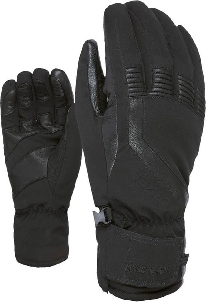 Level I-super Radiator Goretex Handschoenen Zwart 2XL Man