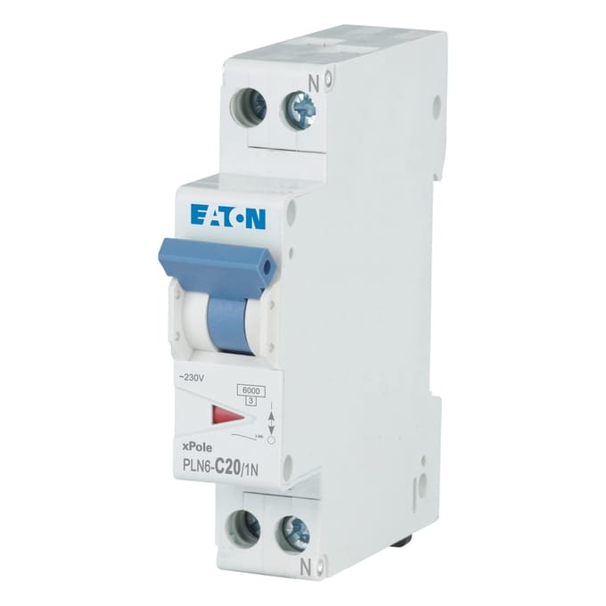 EATON INDUSTRIES PLN Stroomonderbreker - 263175 - E2ZKK