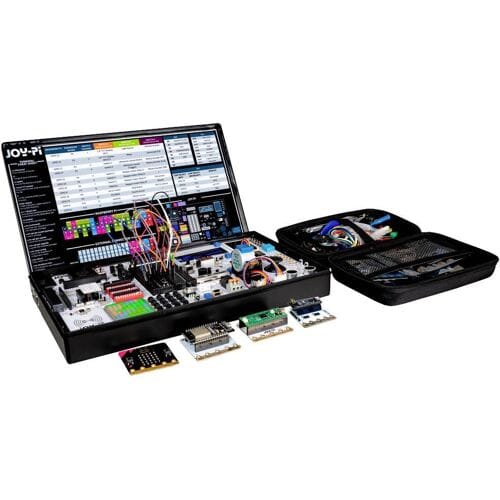 Joy-it JoyPi Advanced voor Raspberry Pi, ESP32, Arduino, micro:bit