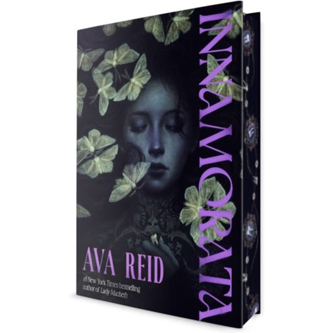 Innamorata - The House Of Teeth Duology - Ava Reid