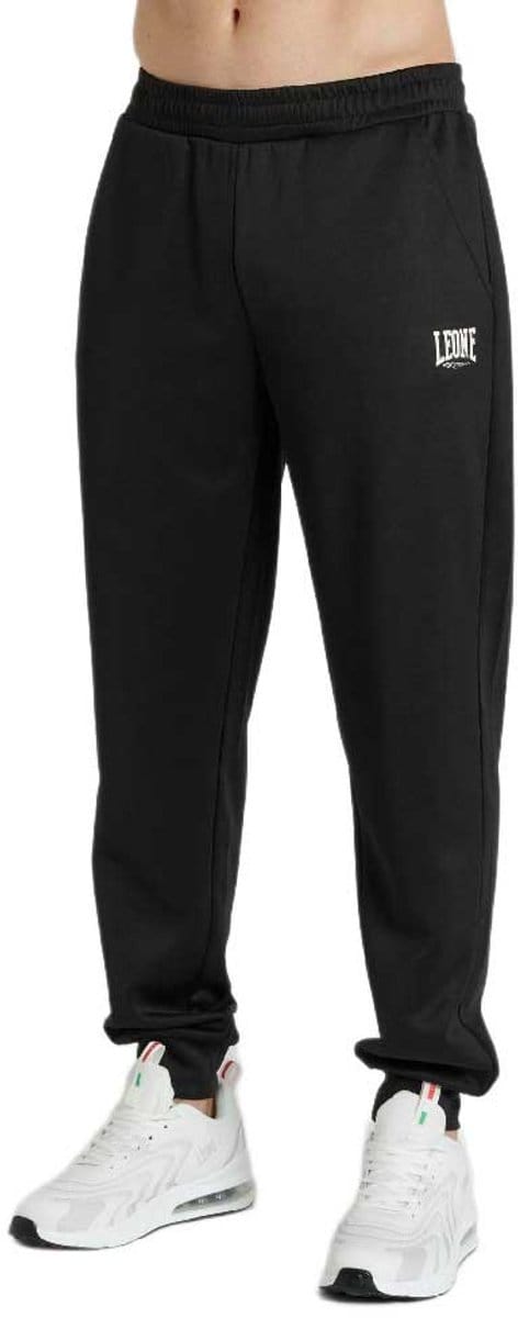 Leone1947 Logo Broek Zwart M Man