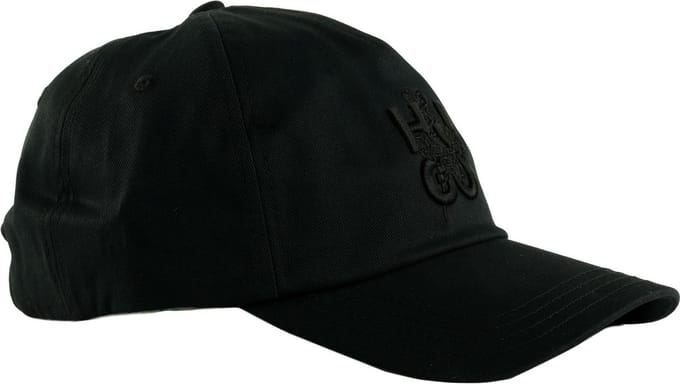 HUGO Cara Cap Black Zwart