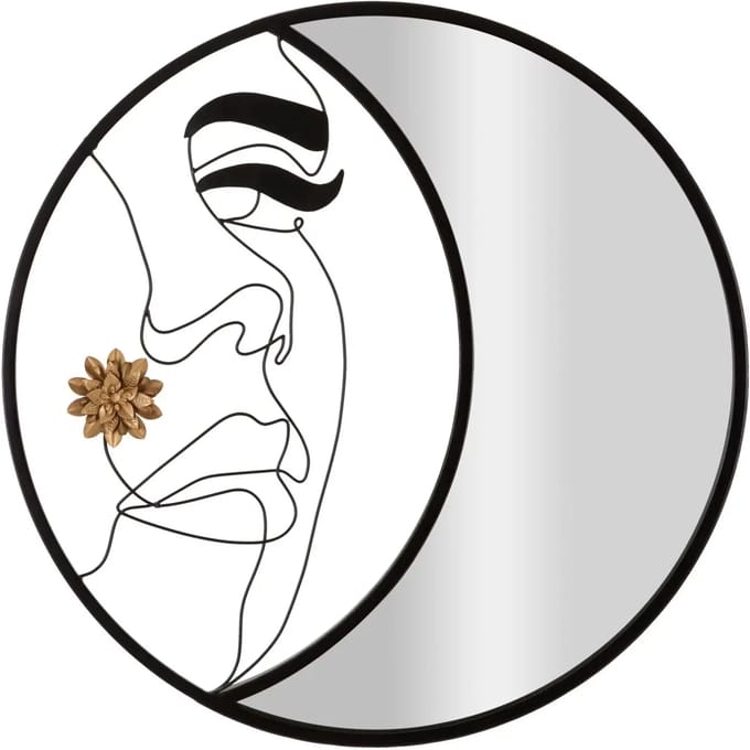 Wandspiegel Mauro Ferretti Melly