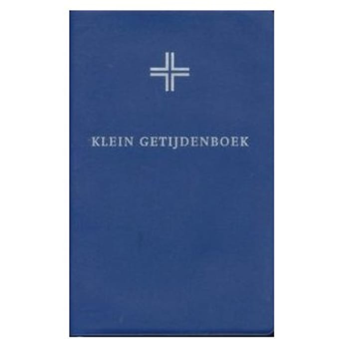 Klein Getijdenboek - Iclz