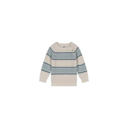 Sweet Petit peuter trui Calle Soft Ecru Melange 92 heren