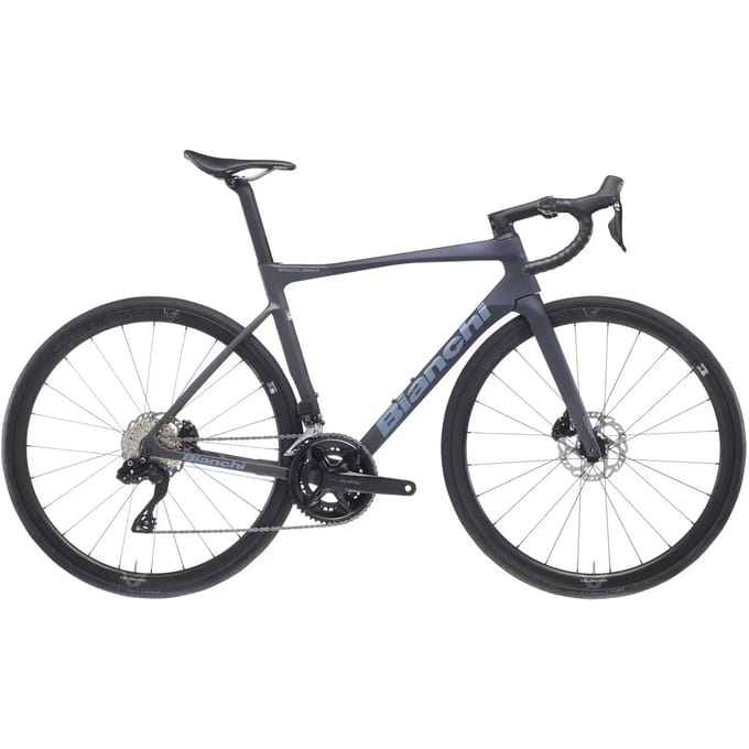Racefietsen Bianchi Speciali Comp Shimano 105 Di2 RD-R7150 12V