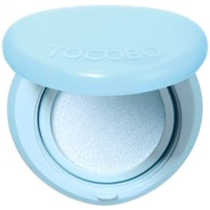 TOCOBO - Blur Finish Sun Cushion - Kussenfoundation met SPF