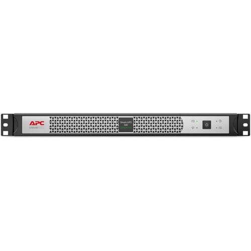 APC SCL500RMI1UC - Smart-UPS - 500VA/400W - Line Interactive UPS