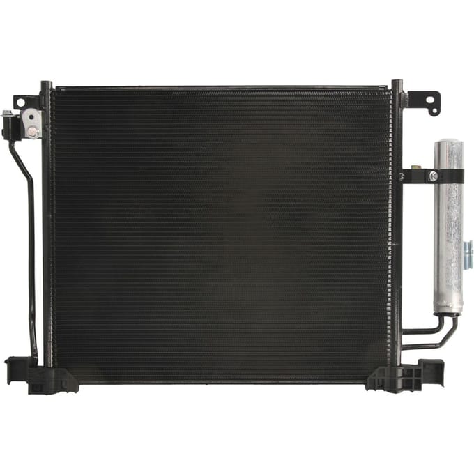 Condensator, airconditioning THERMOTEC KTT110739