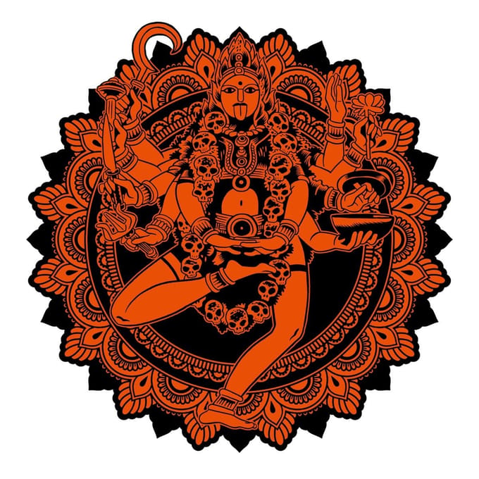 The Gritness Acoustronics - Mahakali - The Music Of Don Cherry (CD)
