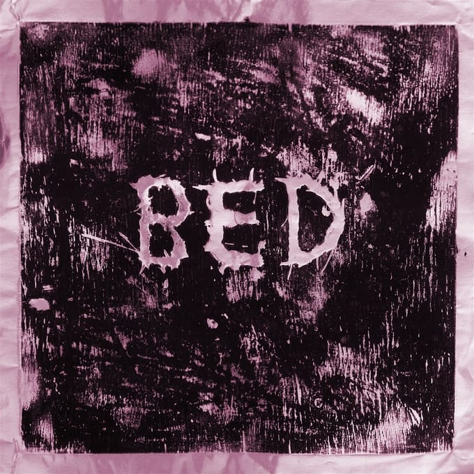 Bed - Everything Hurts (LP)