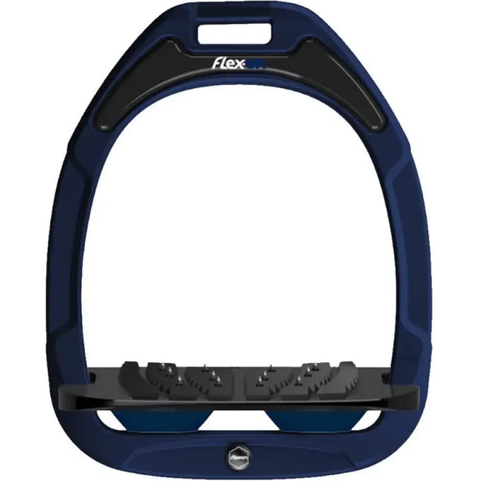 Ingeleide Grip Marine/Zwart Flex-On Green Composite