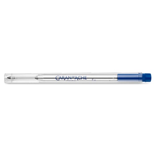 Caran D'Ache Balpen Goliath Navulling Breed - Blauw