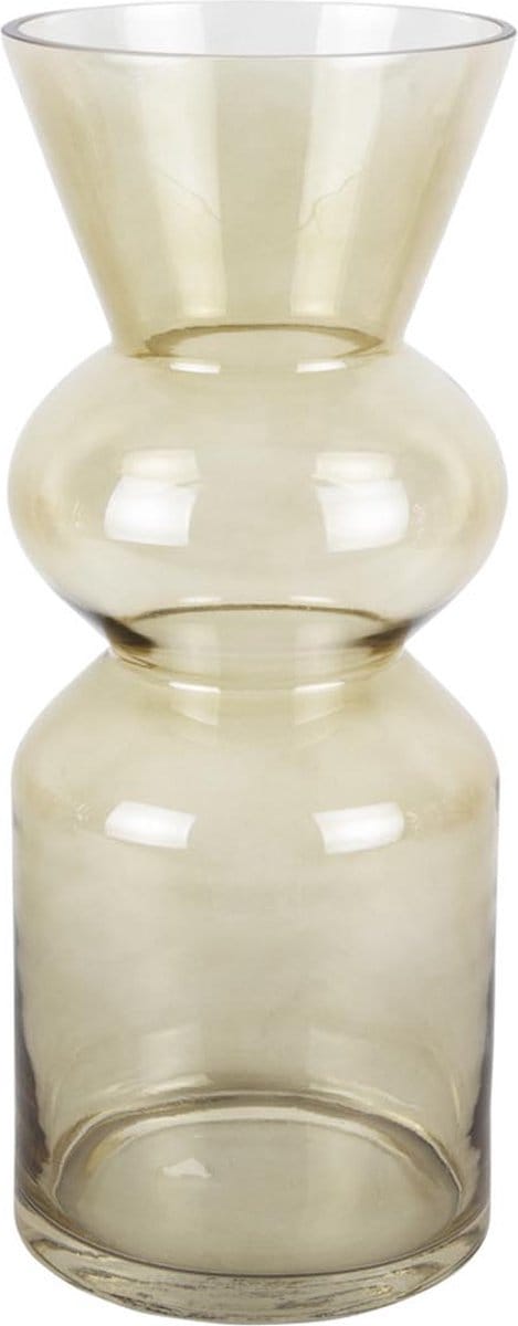 Present Time Vaas Gleam - Groen - Ø12cm - Modern,Scandinavisch