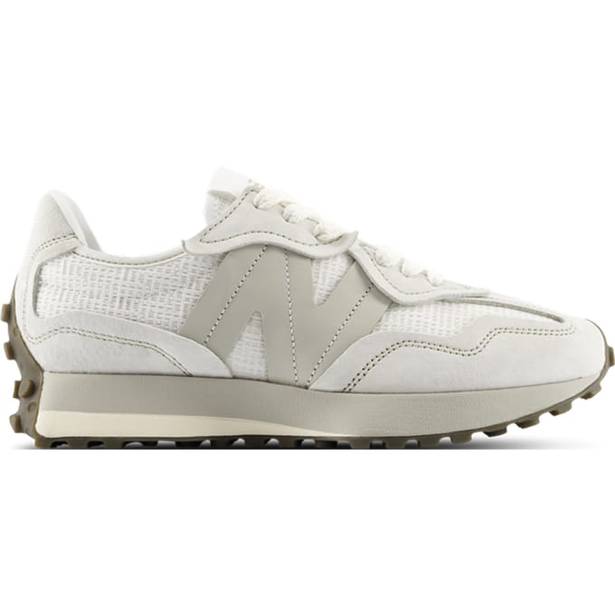 New Balance 327w Sneakers Heren - Grijs - Maat 42 - Leer