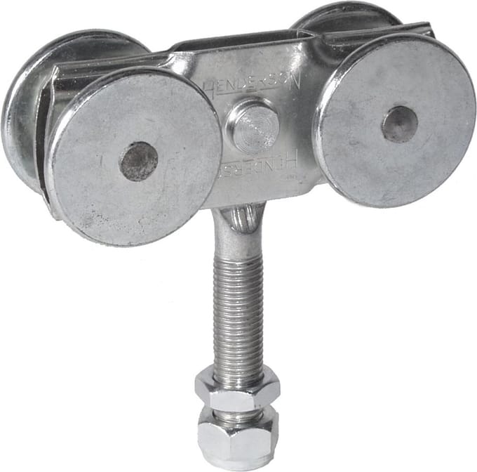 Henderson Hangrol met draadeind, 301 (H)