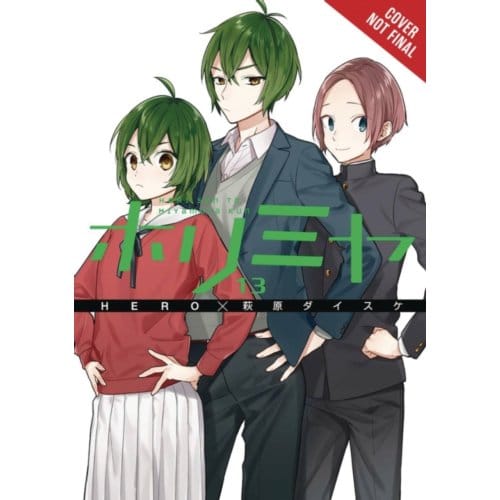 Horimiya, Vol. 13 - Horimiya - Alexis Eckerman
