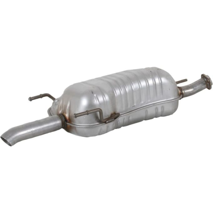 Geluiddemper achter BOSAL 185-601