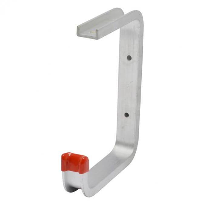 Wovar Wand/plafond beugel Aluminium 17 x 22 cm | Per Stuk