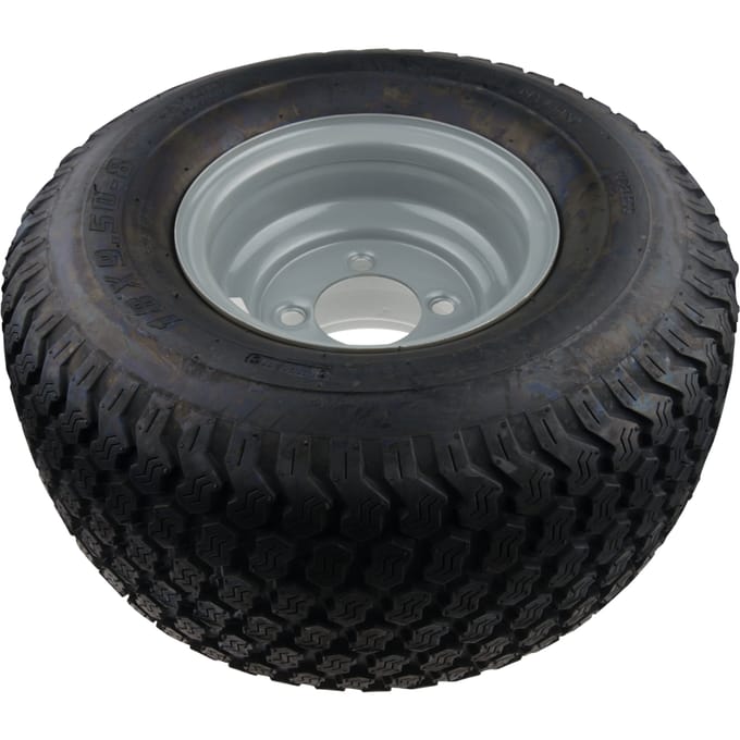Tire, assy