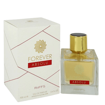 Riiffs - Forever Absolu - Eau de Parfum - 100ML