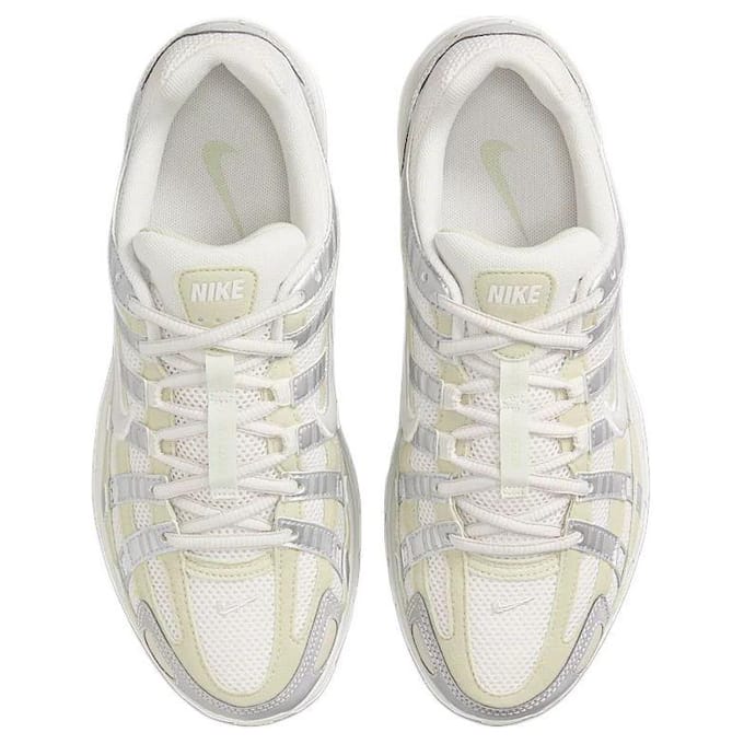 Nike P-6000, Vrouwen, Beige, Sneakers, maat: 39
