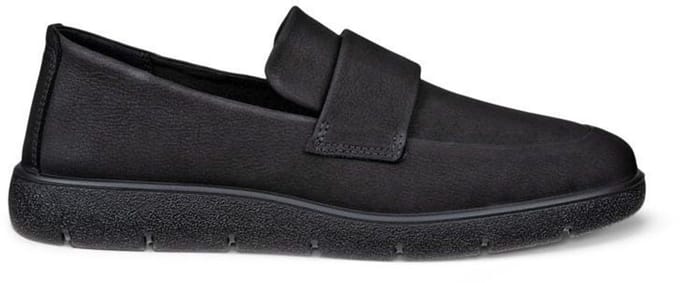 ECCO art 239353 02001 dames instapper ZWART maat 41