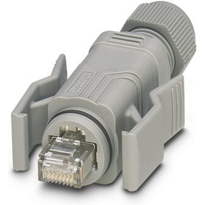 Phoenix Contact 1656990 Sensor/actuator dataconnector Aantal polen (sensoren): 8P8C Stekker, recht 1 stuk(s)