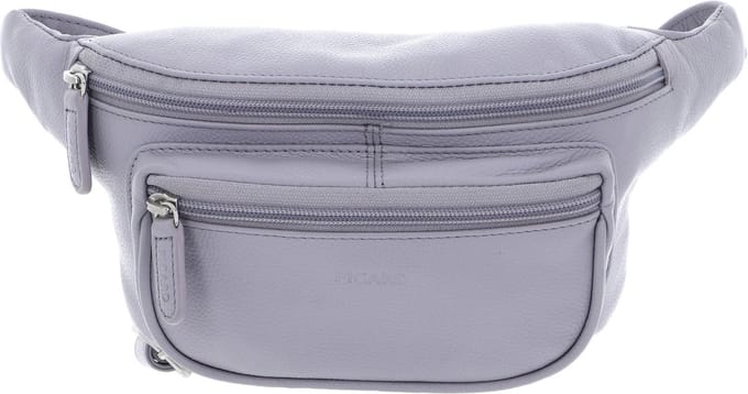 PICARD Leren Gordeltas Schoudertas Luis Belt Bag Lilac Paars