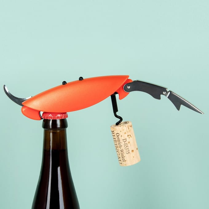 Fisura Crab Corkscrew