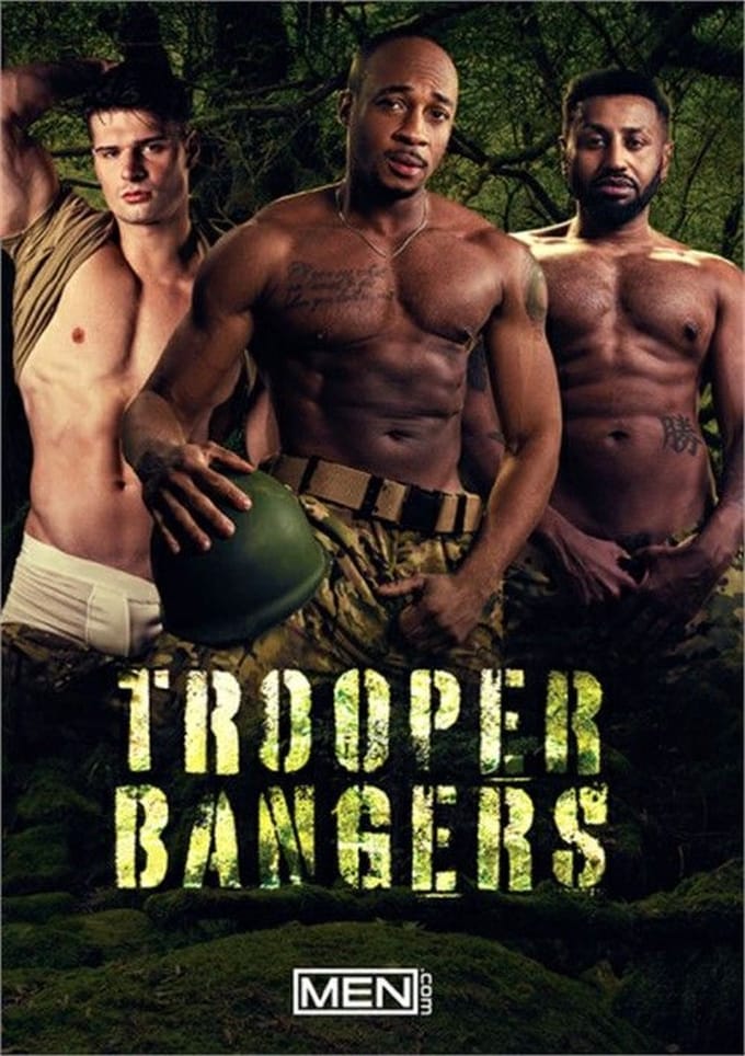 MEN.com - Trooper Bangers