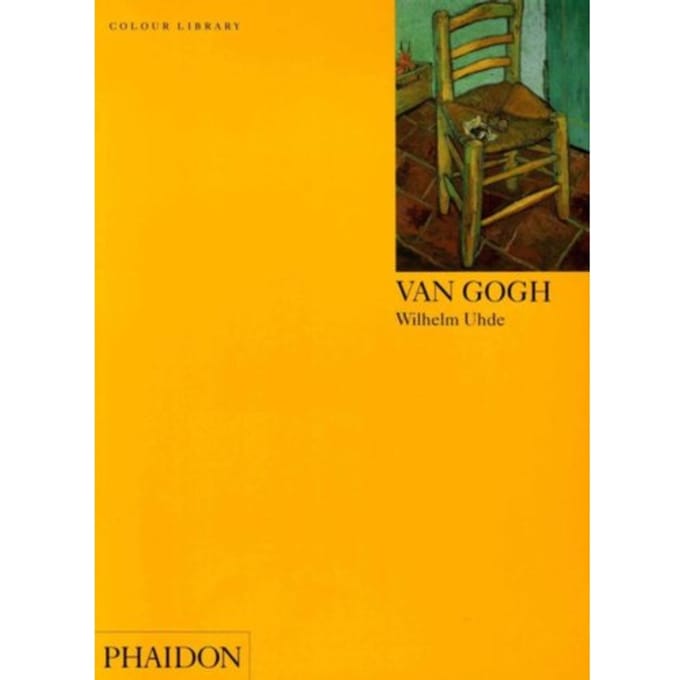 Van Gogh - Wilhelm Uhde