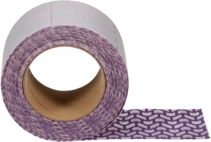 3M 34563 Cubitron II Net Schuurstroken 70mm P150 - 10 meter Rol