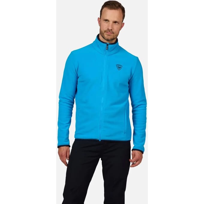 Fleece met volledige rits Rossignol Strawpile