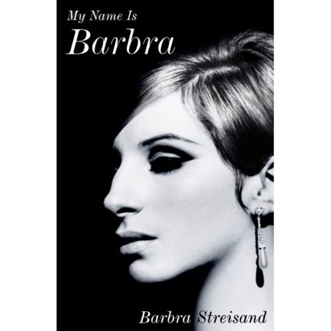 My Name Is Barbra - Barbra Streisand