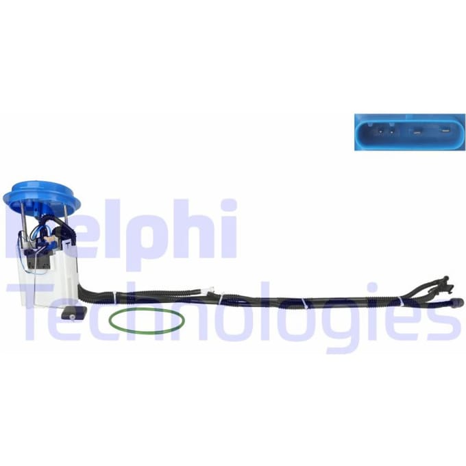 Brandstoftoevoereenheid DELPHI FG2628-12B1