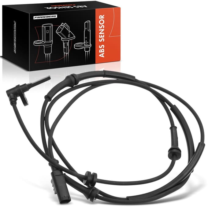 Frankberg 1x ABS Sensor Vooras Links Rechts voor Alfa Romeo
