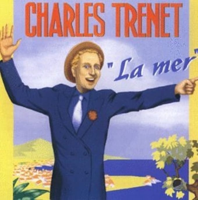 Charles Trenet - La Mer (10 CD)