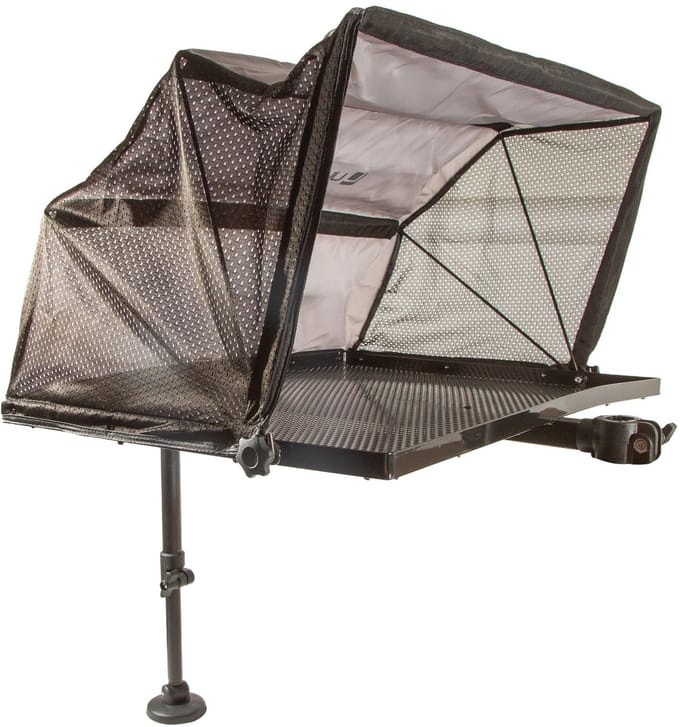 Ultimate Seatbox Bait Tray With Cover 60x45cm - Aastafel