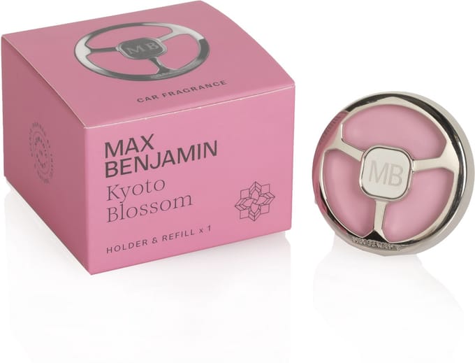 Max Benjamin - Autoparfum - Kyoto Blossom