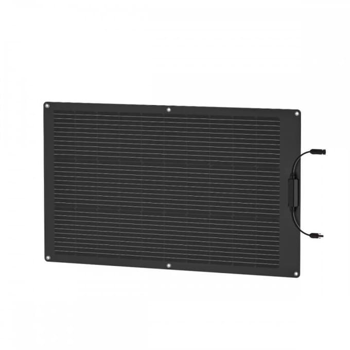 EcoFlow 100 W Flexible Solar Panel