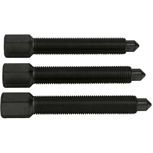 KS Tools 150.2092 Draadeind, M12x1,5, verpakking van 3 stuks