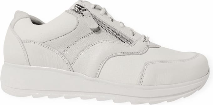 Durea Sneaker 6279 688 0823 Wijdte K Wit