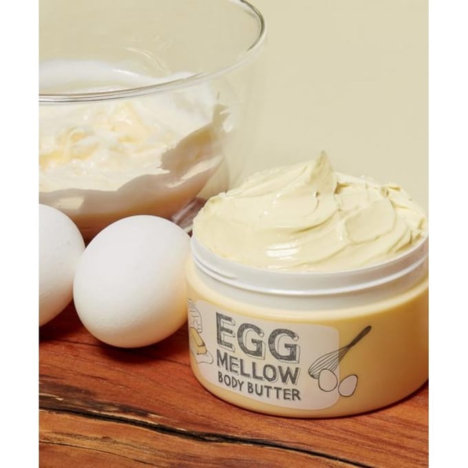 Too Cool For School Egg Mellow Body Butter EGG MELLOW BODY BUTTER beige