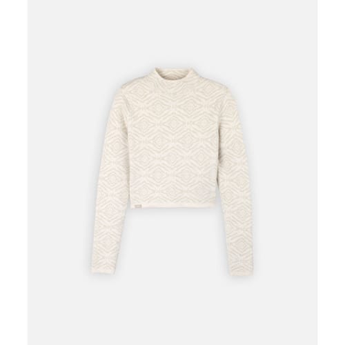 Trui Oxbow Croptop trui ILLUSION